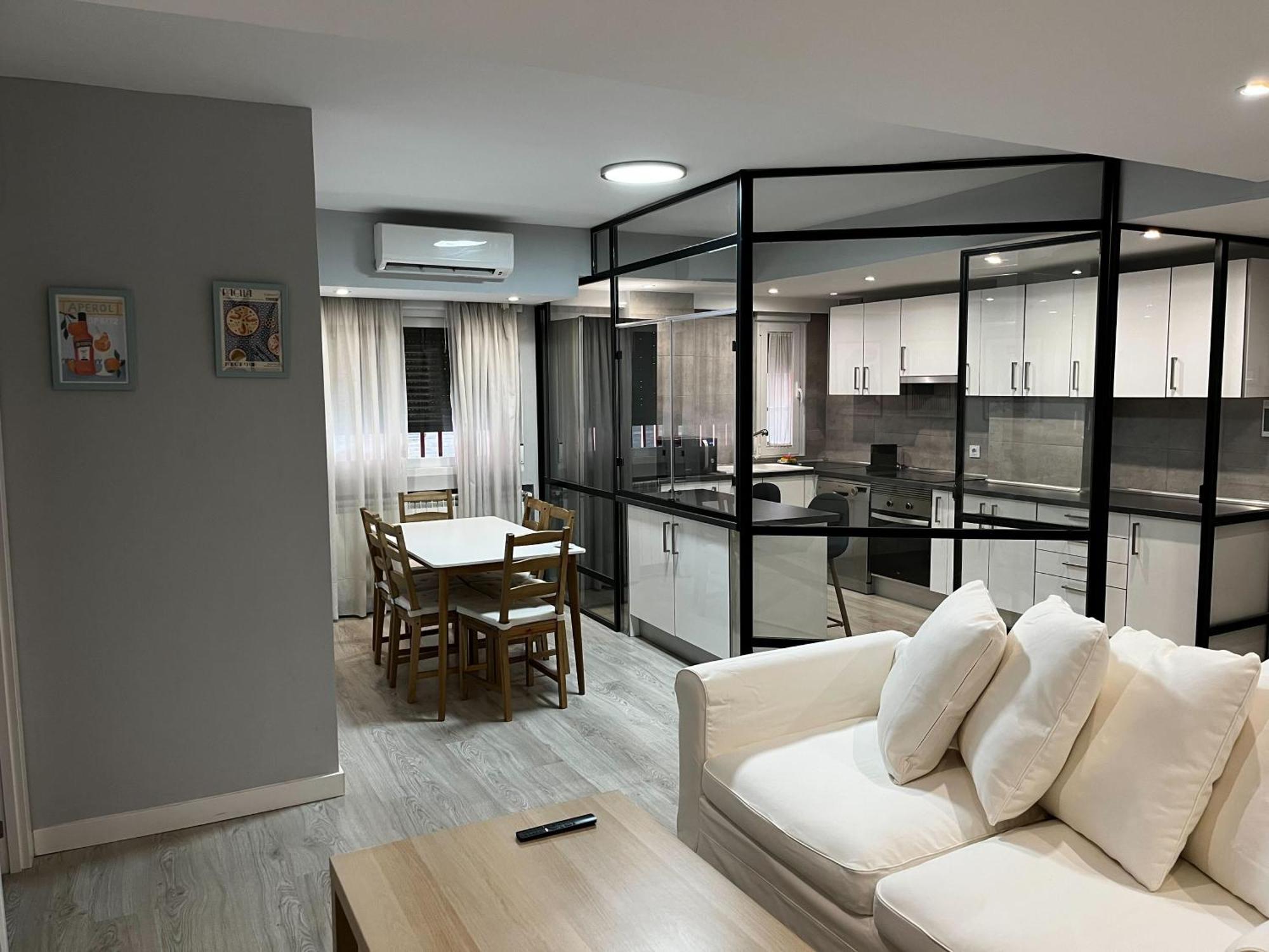 Exyca Barrio Salamanca — Fotos 1